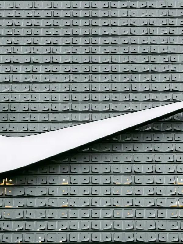 Nike Swoosh Brand strategy