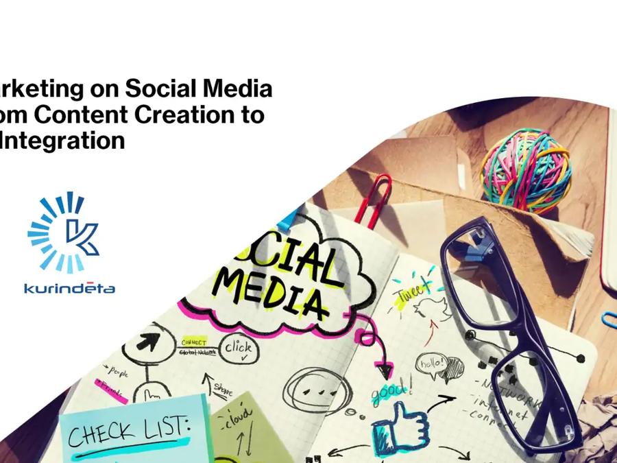 Marketing on Social Media