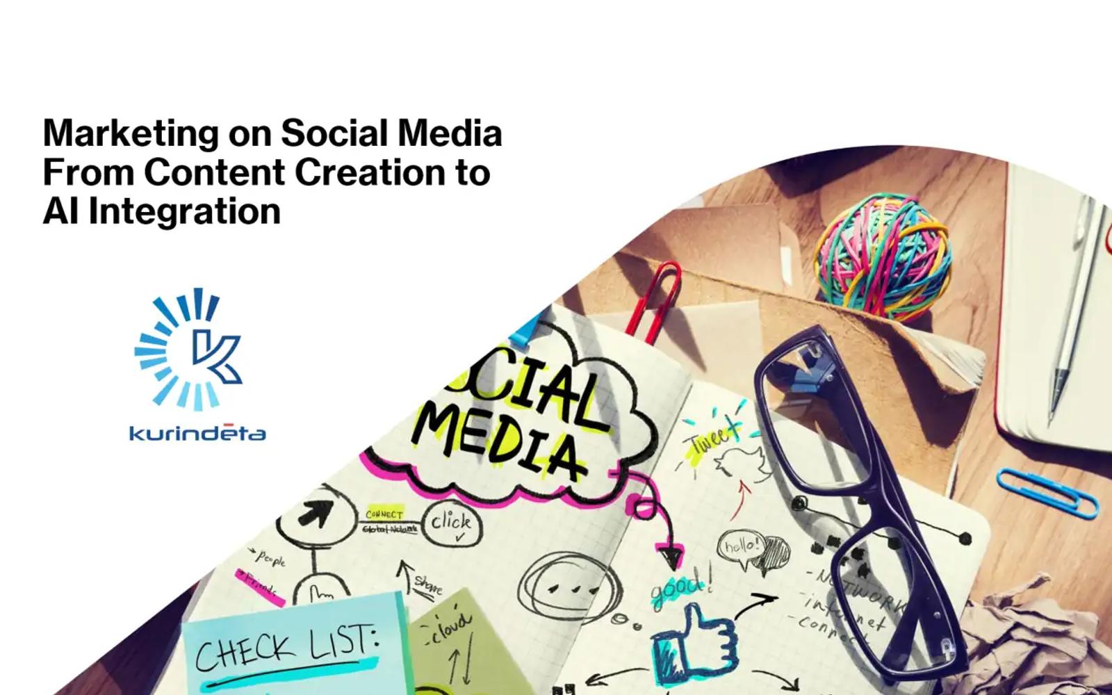 Marketing on Social Media