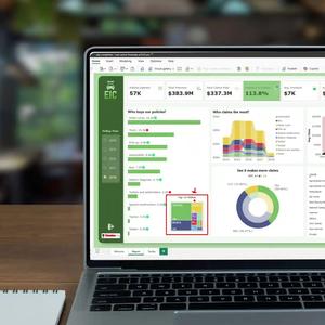 Power BI Dashboard