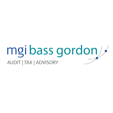 MGI Bass Gordon logo