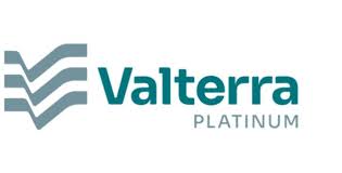 Valterra Platinum logo