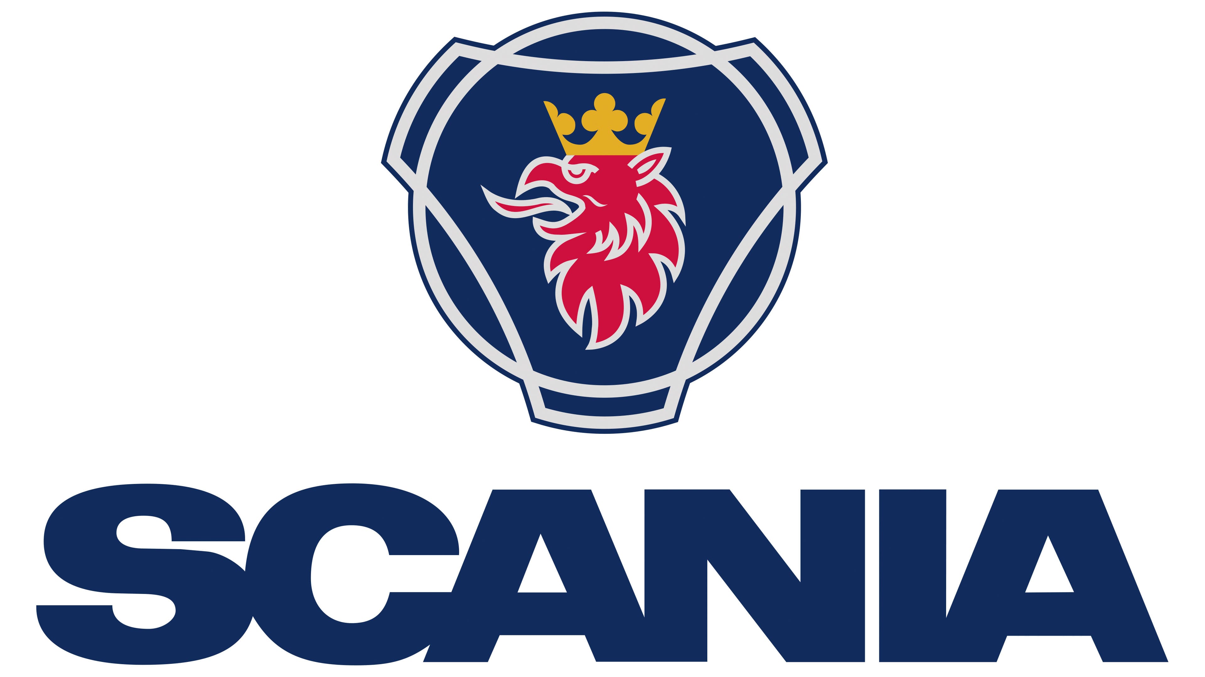 SCANIA logo