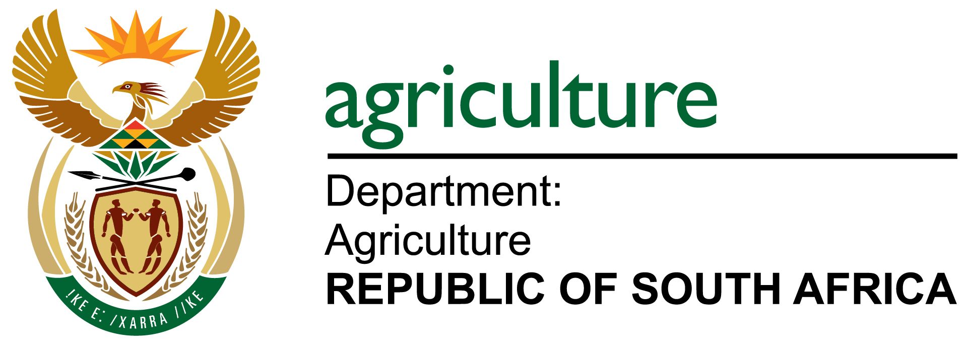 Department of Agriculture logo
