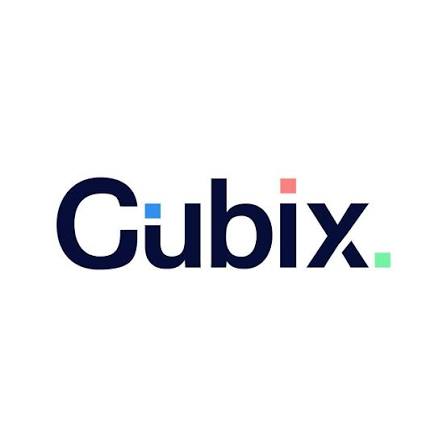 Cubix  logo