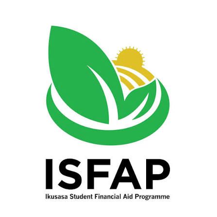 Ikusasa Student Financial Aid Programme (ISFAP) logo