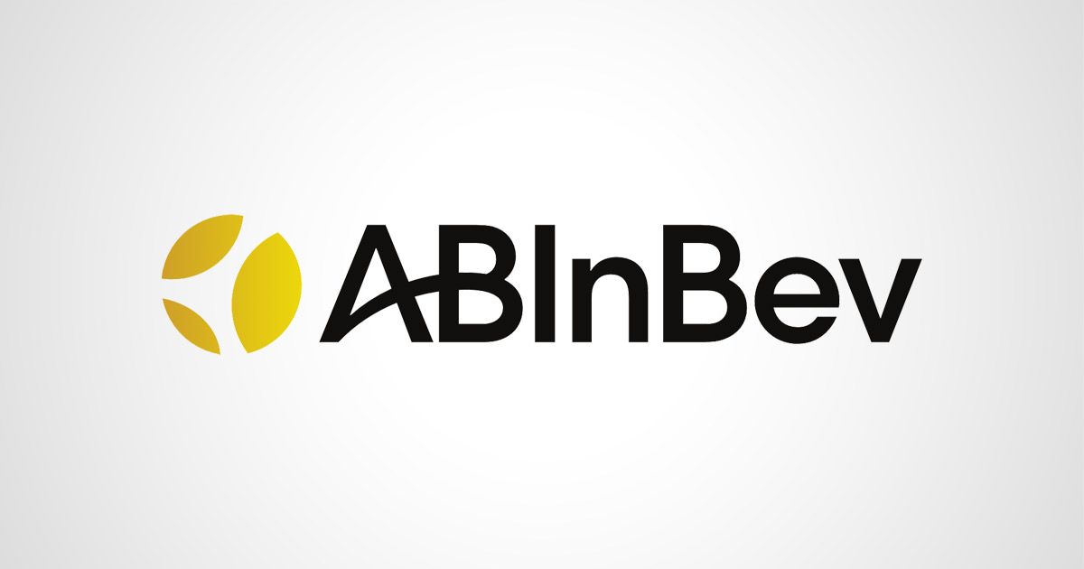 AB InBev logo