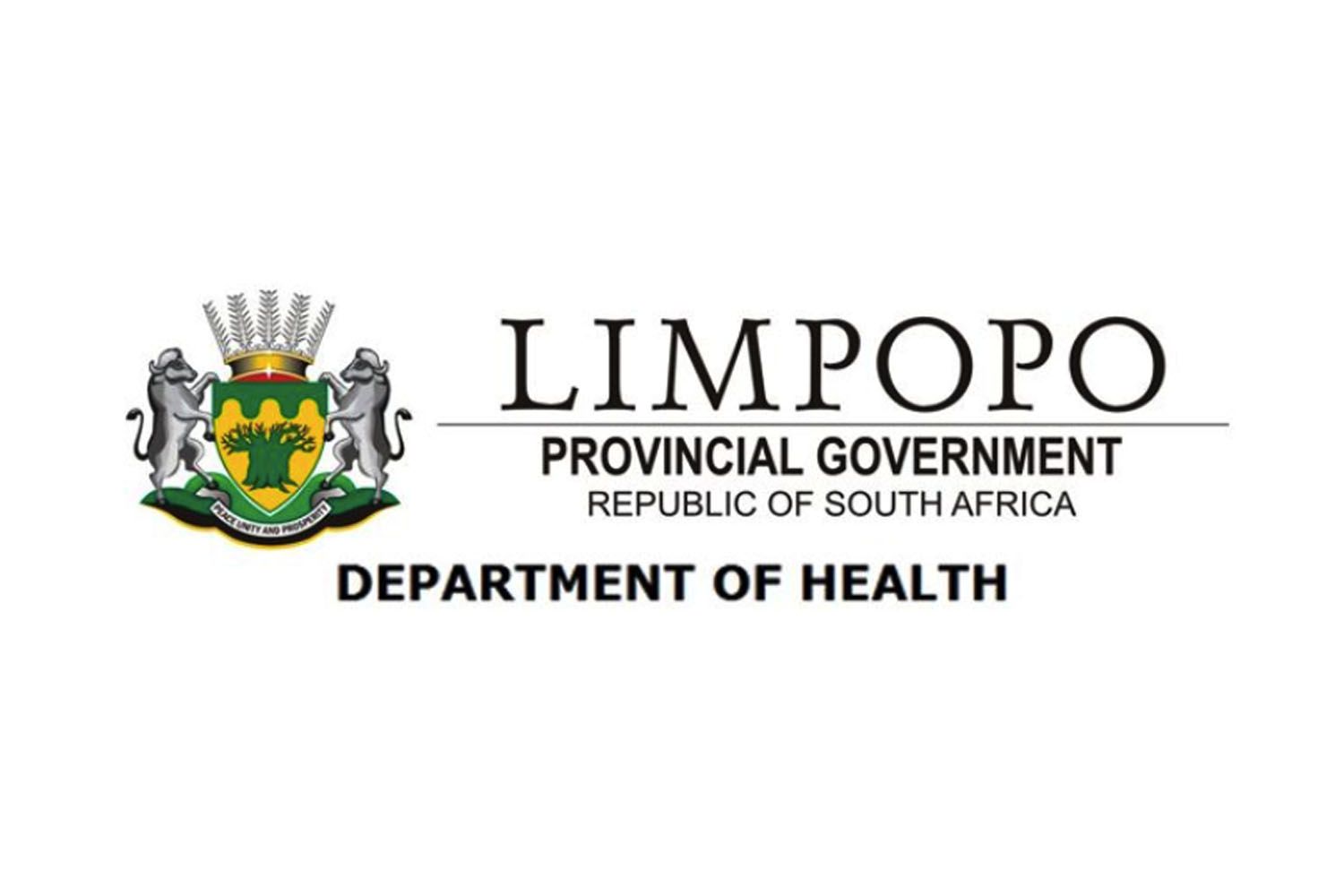 Limpopo Department of Health logo