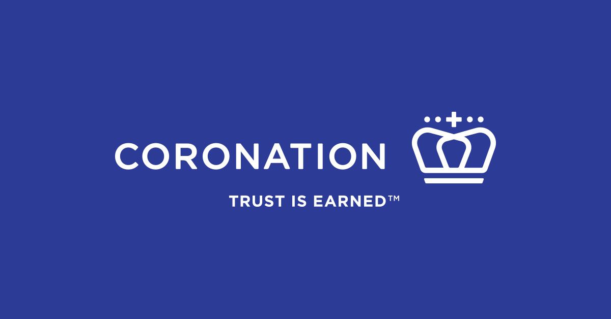 Coronation logo