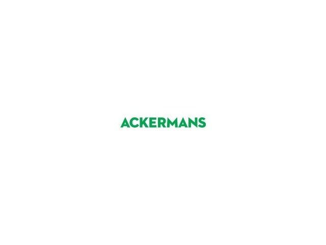 Ackermans logo