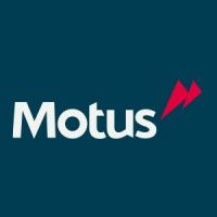 Motus Corporation logo