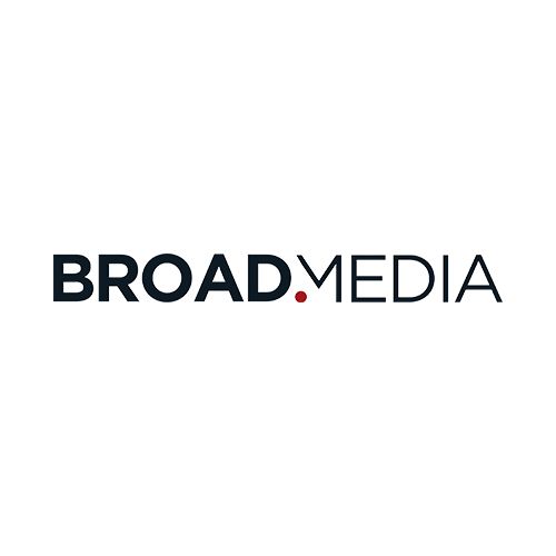 Broad Media logo