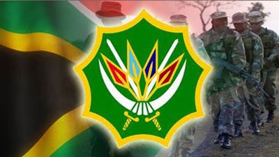 South African Defence Force logo