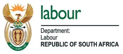 Department of Employment and Labour logo