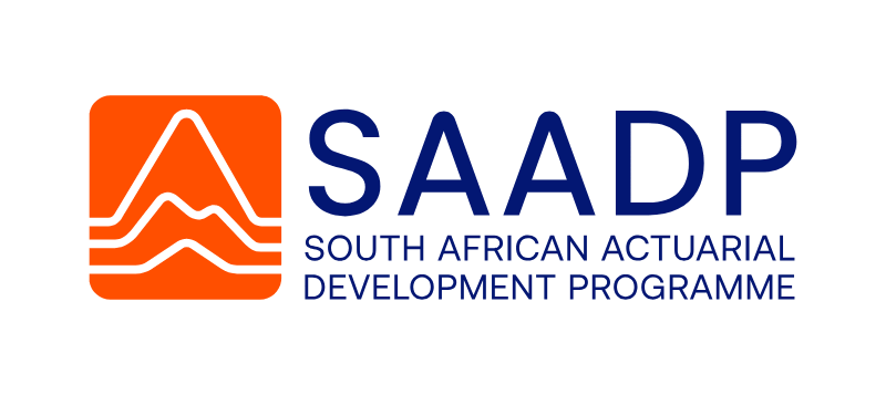 South African Actuarial Development Programme (SAADP) logo
