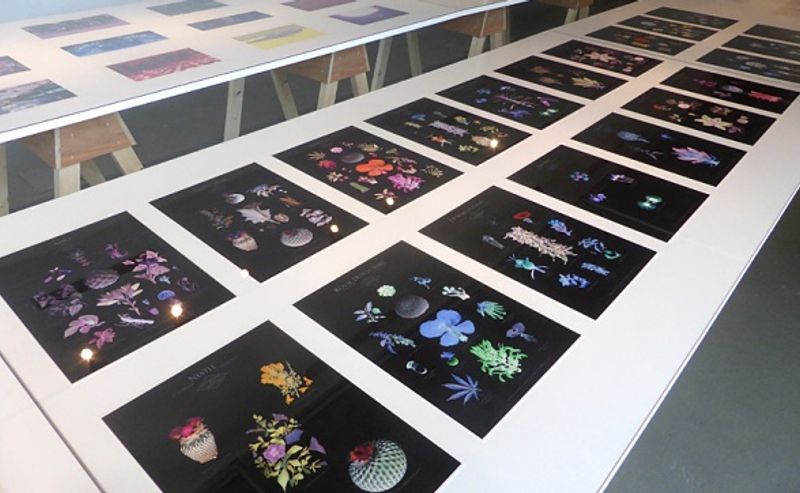 Talk at Edinburgh College of Art