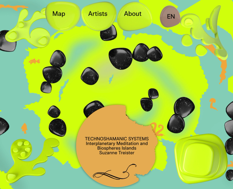 Helsinki Biennial 23: online projects
