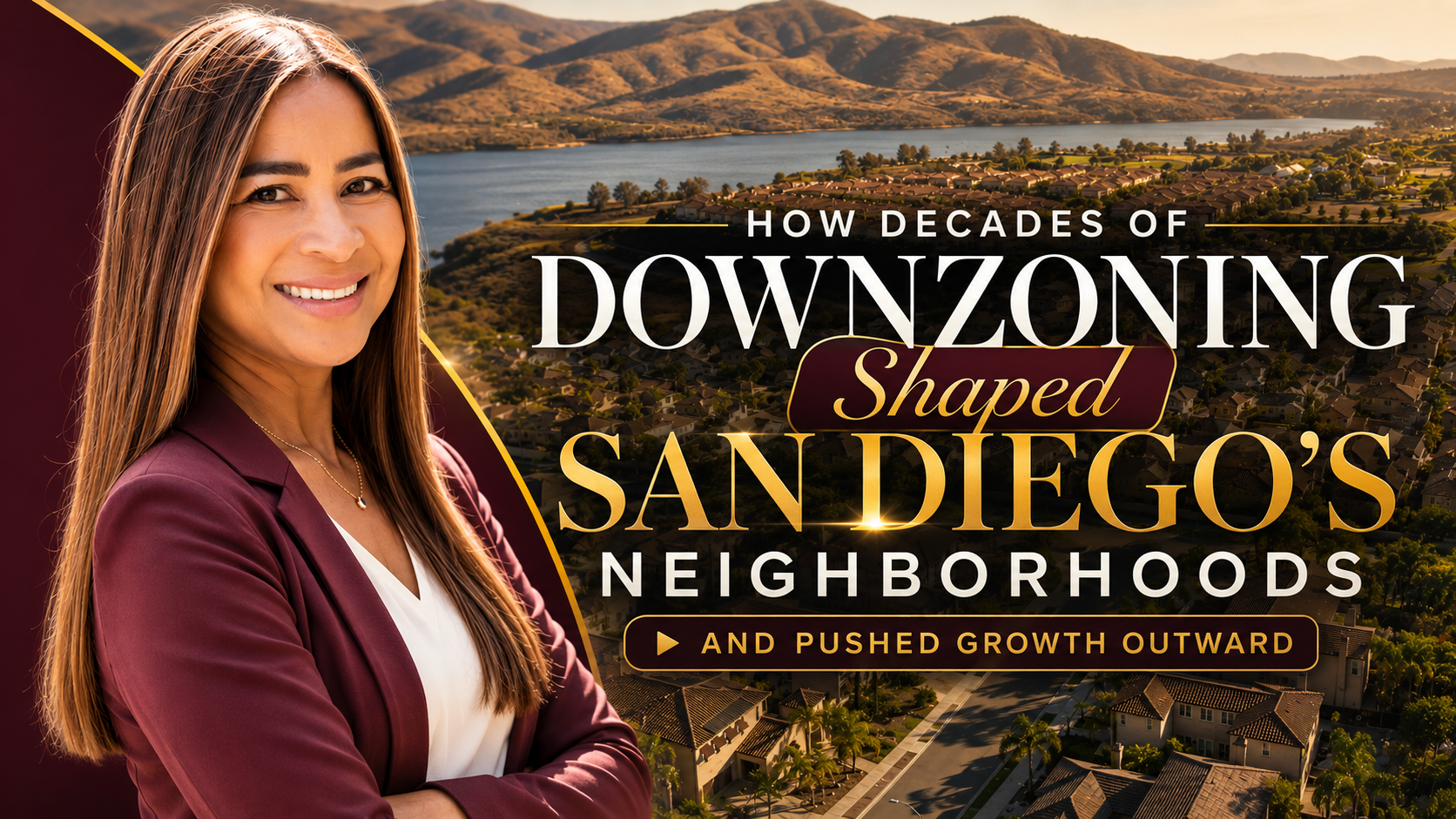 How Decades of Downzoning Shaped San Diego's Neighborhoods — and Pushed Growth Into the Suburbs
