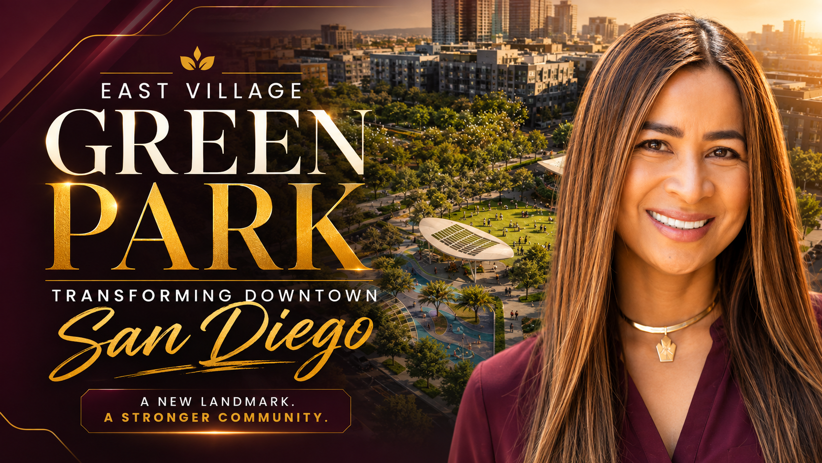 East Village Green Park: What Downtown San Diego's Newest Park Means for the Neighborhood