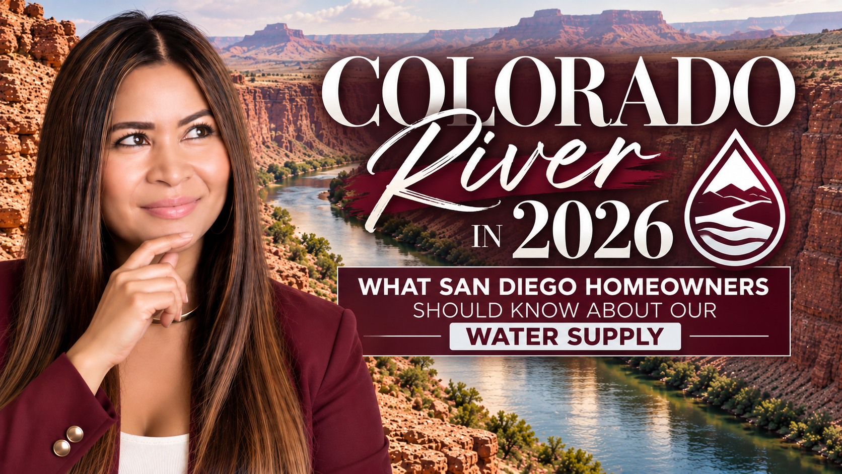 The Colorado River in 2026: What San Diego Homeowners Should Know About Our Water Supply