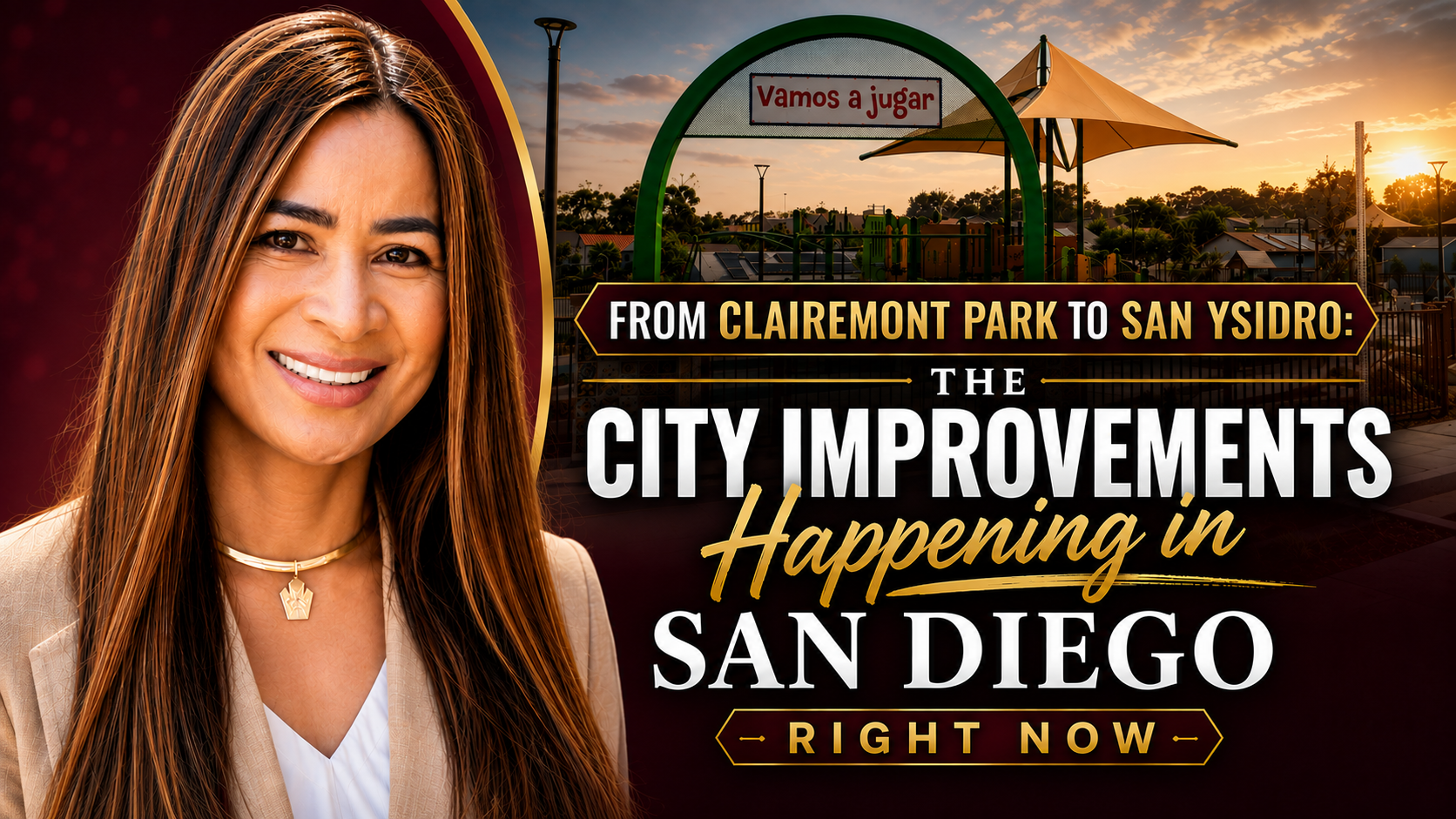 From Clairemont Park to San Ysidro: The City Improvements Happening in San Diego Right Now