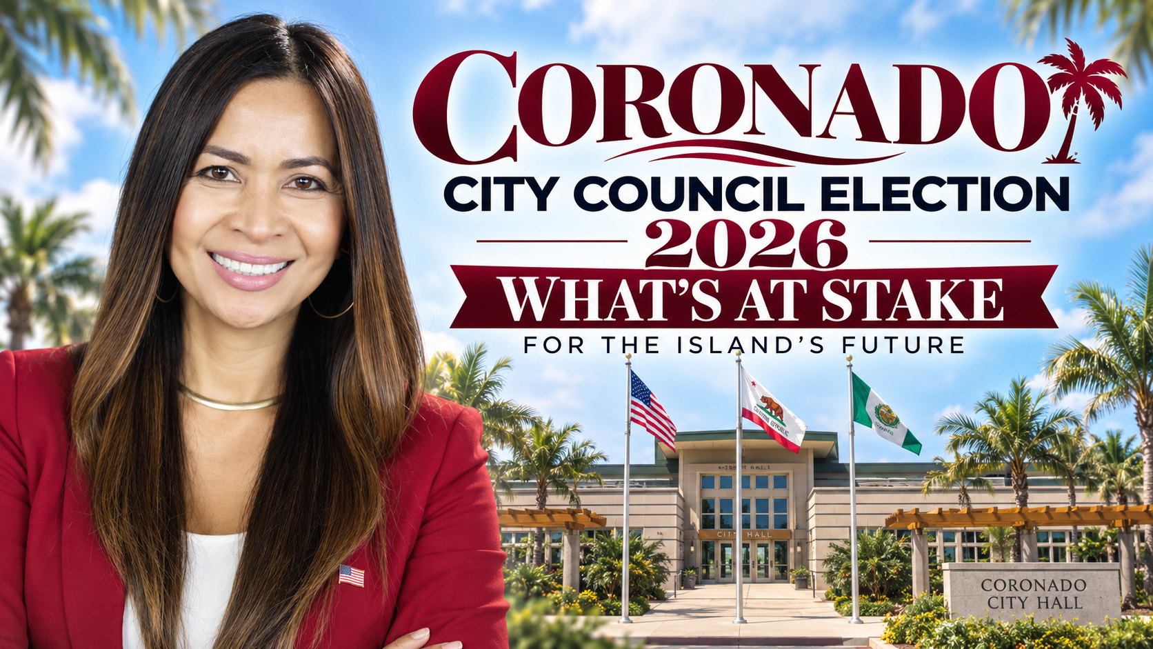 Coronado City Council Election 2026: What's at Stake for the Island's Future