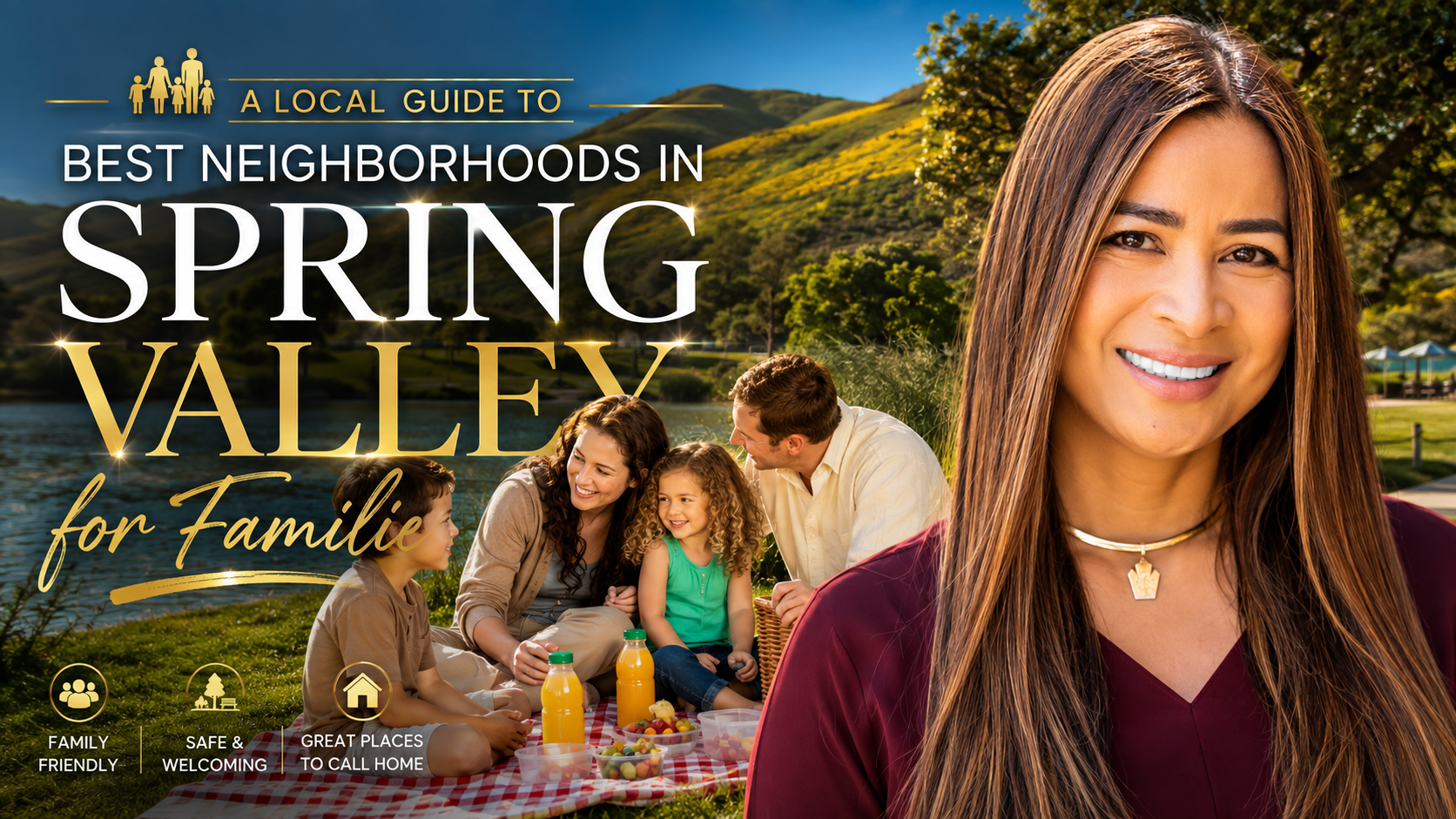 Best Neighborhoods in Spring Valley for Families: A Local Guide