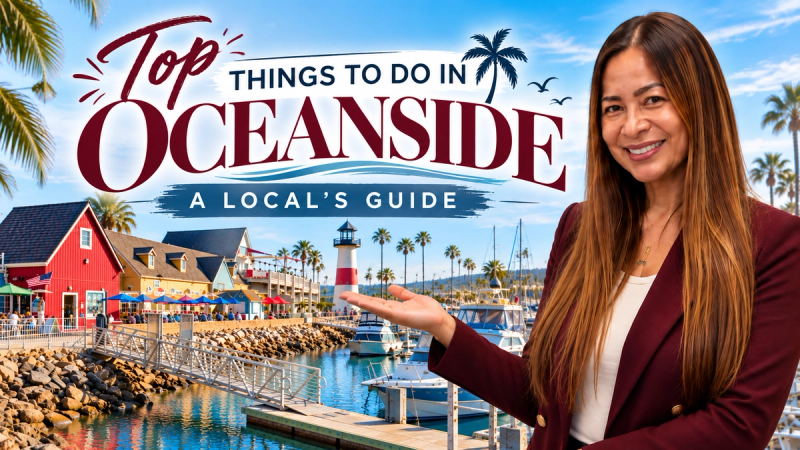 Top Things to Do in Oceanside: A Local's Guide to the Best the City Has to Offer
