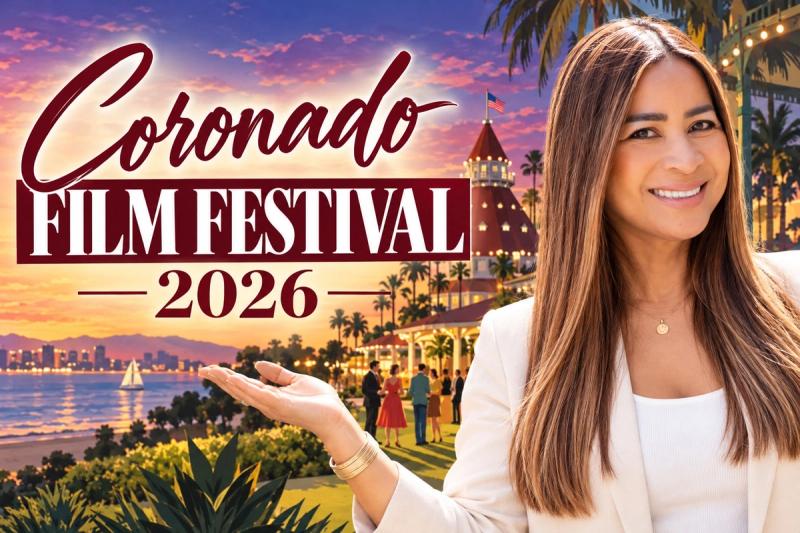 Coronado Island Film Festival 2026: Your Complete Guide to Five Days of Cinema by the Sea