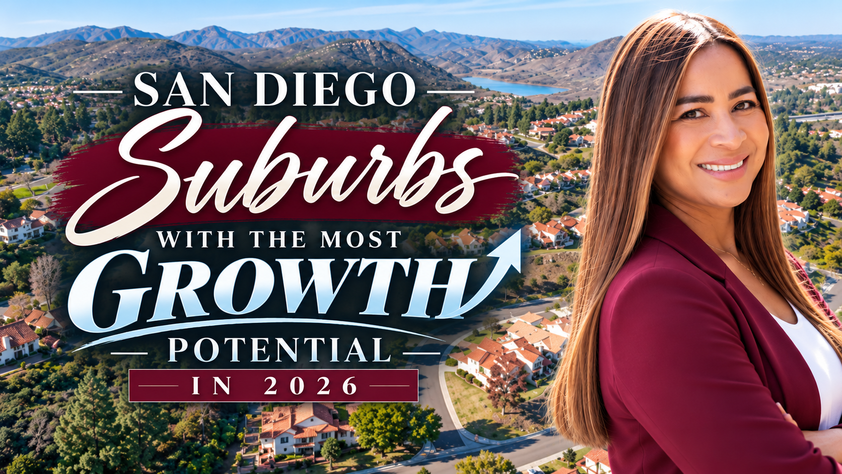 San Diego Suburbs With the Most Growth Potential in 2026: A Closer Look at the Data