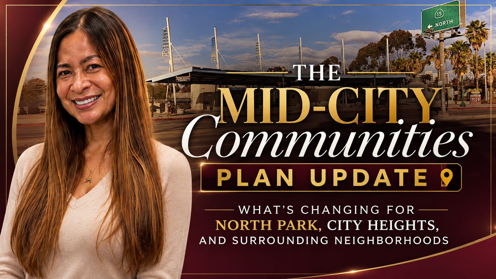 The Mid-City Communities Plan Update: What's Changing for North Park, City Heights, and Surrounding Neighborhoods