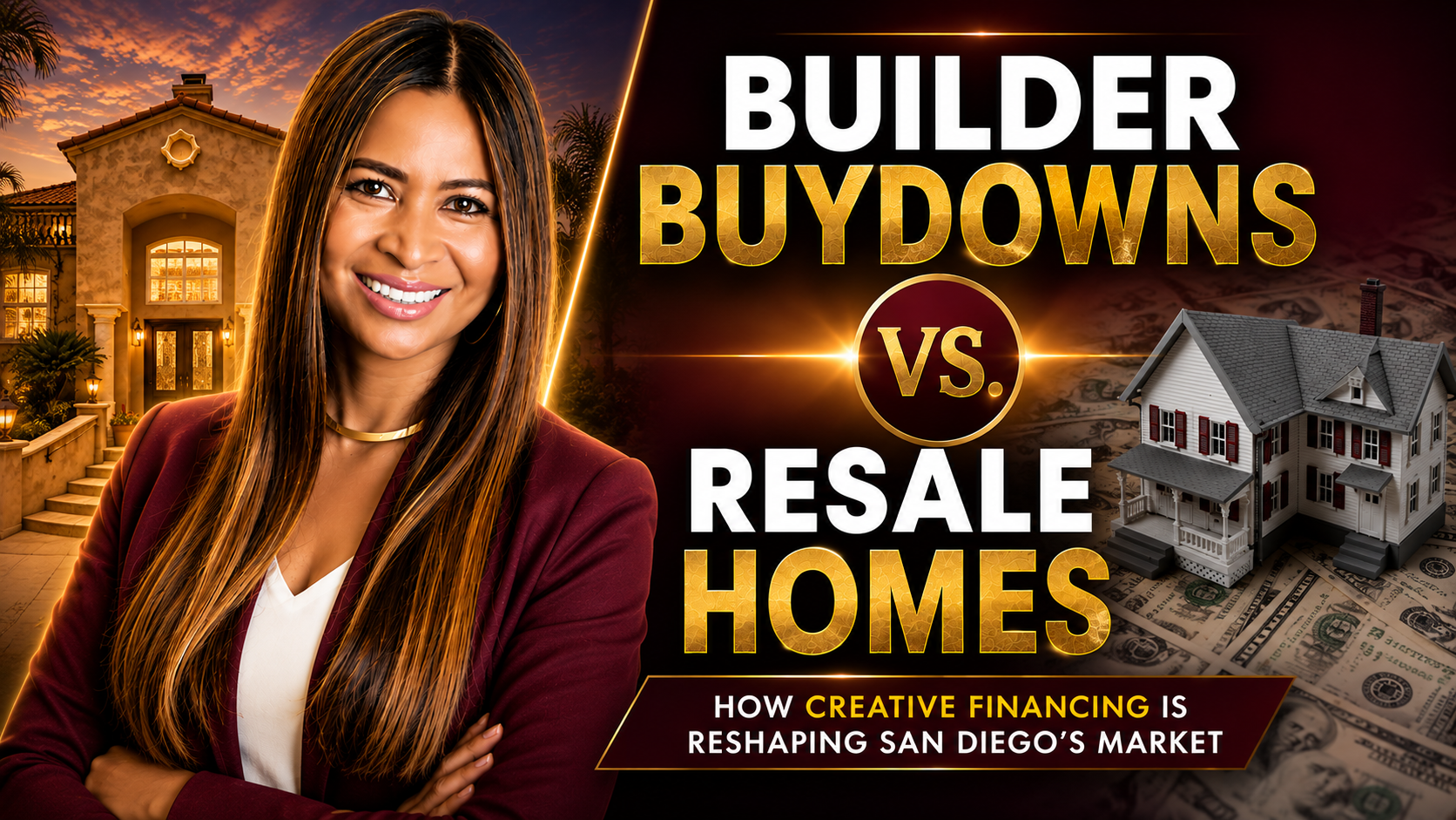 Builder Buydowns vs. Resale Homes: How Creative Financing Is Reshaping San Diego's Market