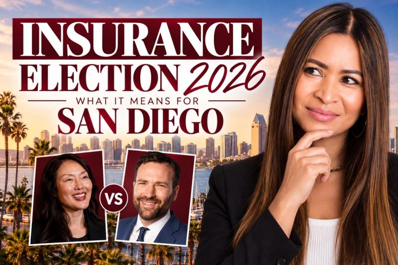 California Insurance Commissioner Election 2026: What Jane Kim vs. Ben Allen Means for San Diego Homeowners