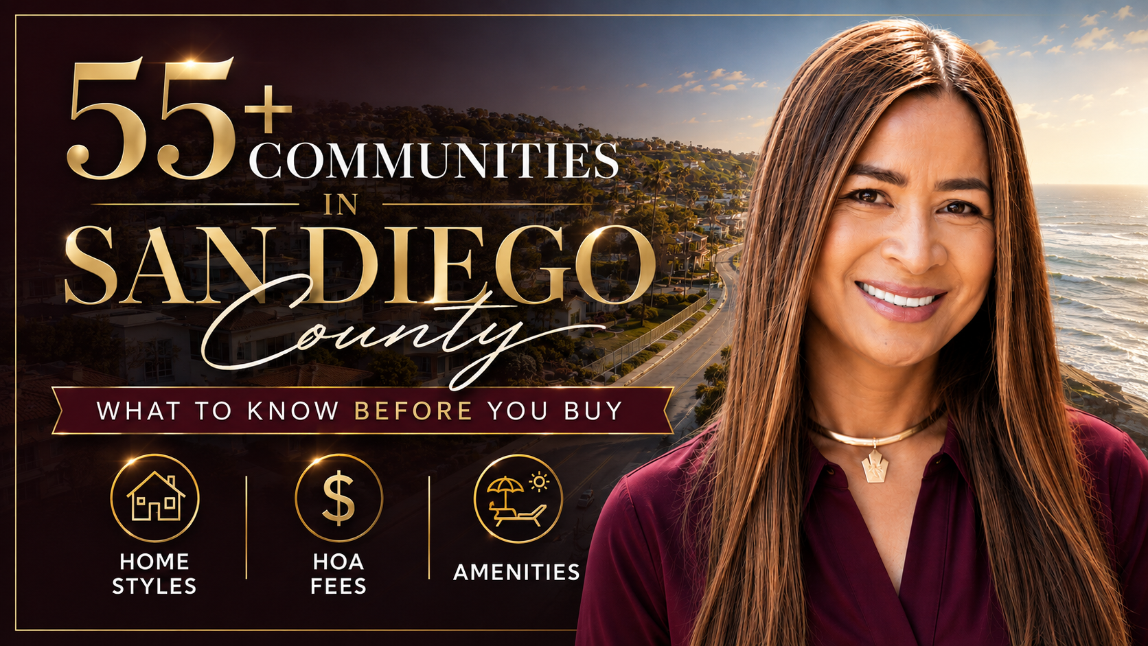 55+ Communities in San Diego County: What to Know Before You Buy