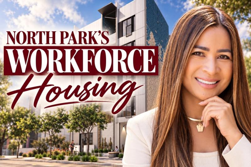 North Park's New Workforce Housing on Louisiana Street: Who Qualifies and Why It Matters