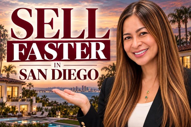 How to Sell Your Home Fast in San Diego in 2026