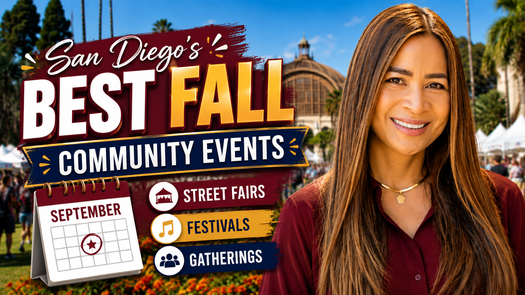 San Diego's Best Fall Community Events: September Street Fairs, Festivals, and Gatherings Worth Your Weekend