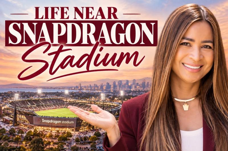 San Diego FC's Second Season: What Living Near Snapdragon Stadium Actually Looks Like
