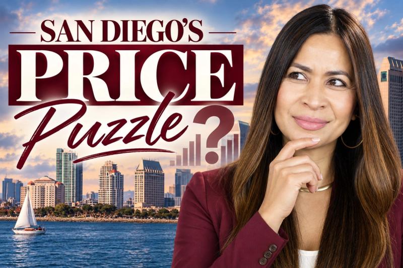 San Diego's Mid-2026 Price Puzzle: Why the Median Depends on Which Data You Read
