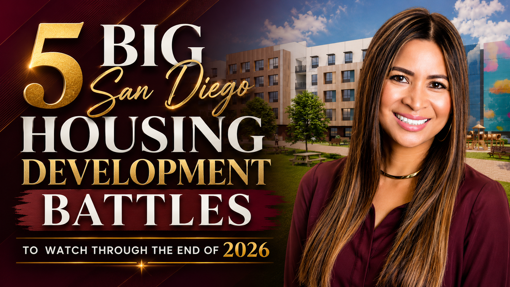 5 Big San Diego Housing Development Battles to Watch Through the End of 2026