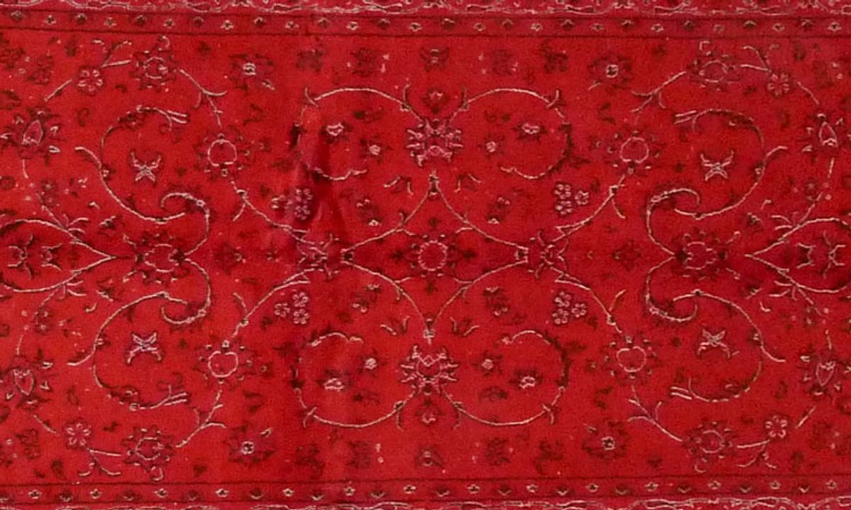 Nain (Rot) – Eingefärbt