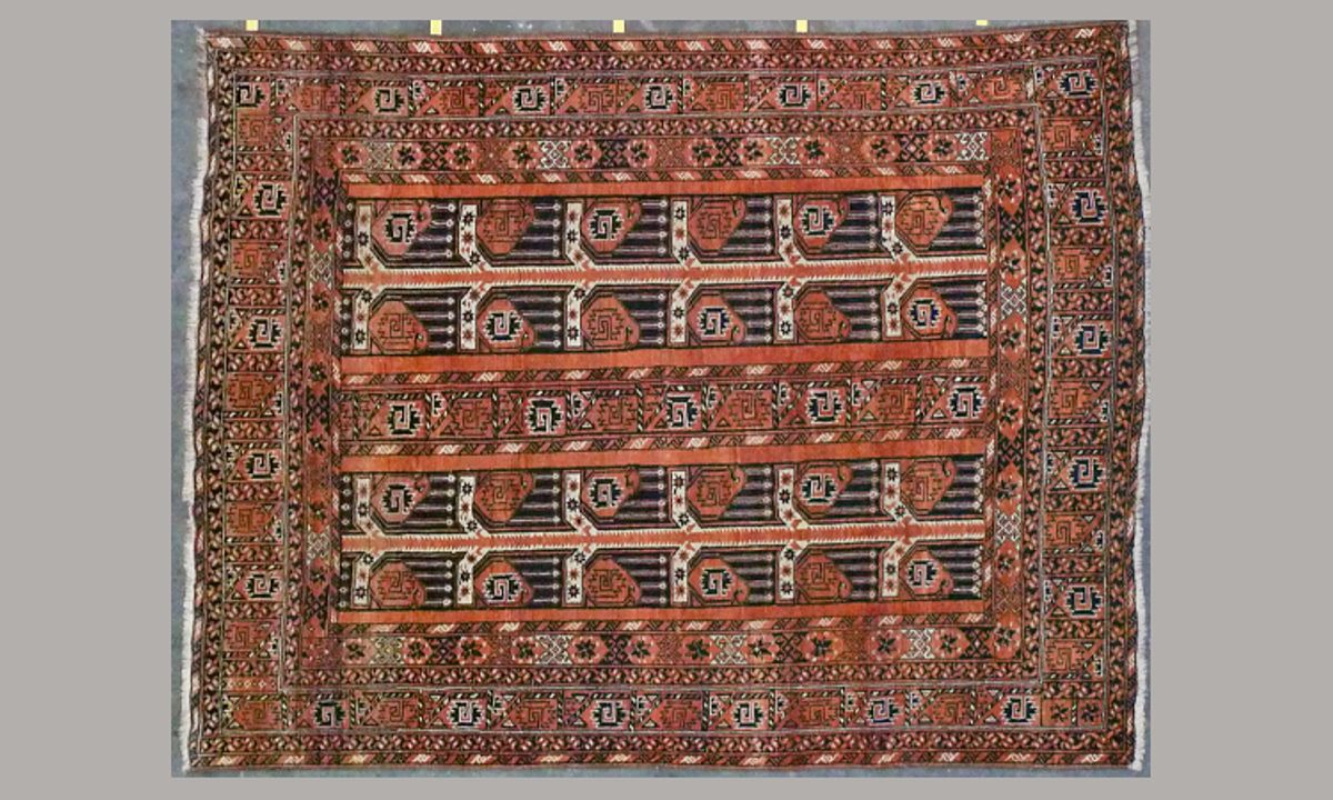 Afghan (klassisch) – Original