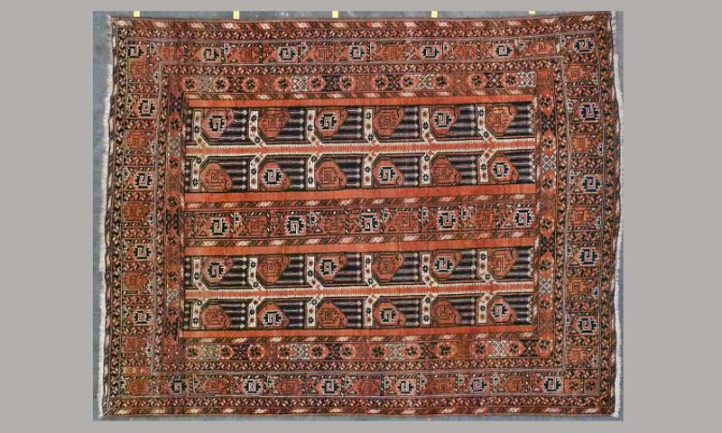Afghan (klassisch) – Original
