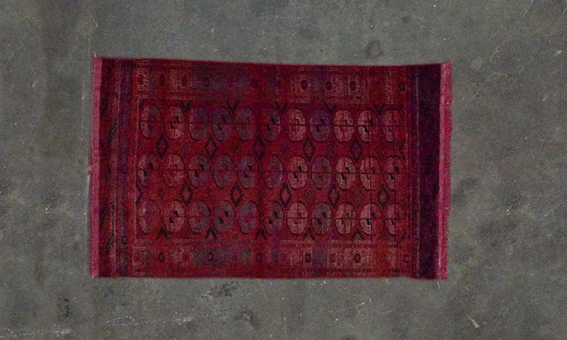 Turkmene (Pink) – Original