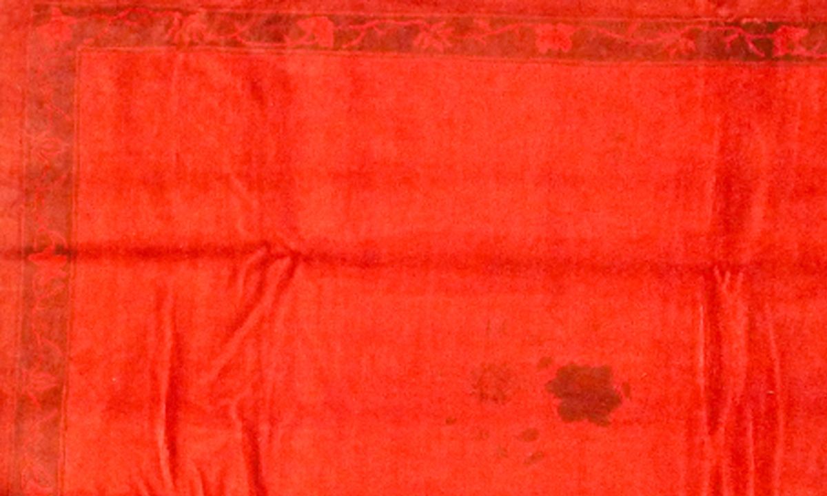 Nepal (Orange) – Eingefärbt
