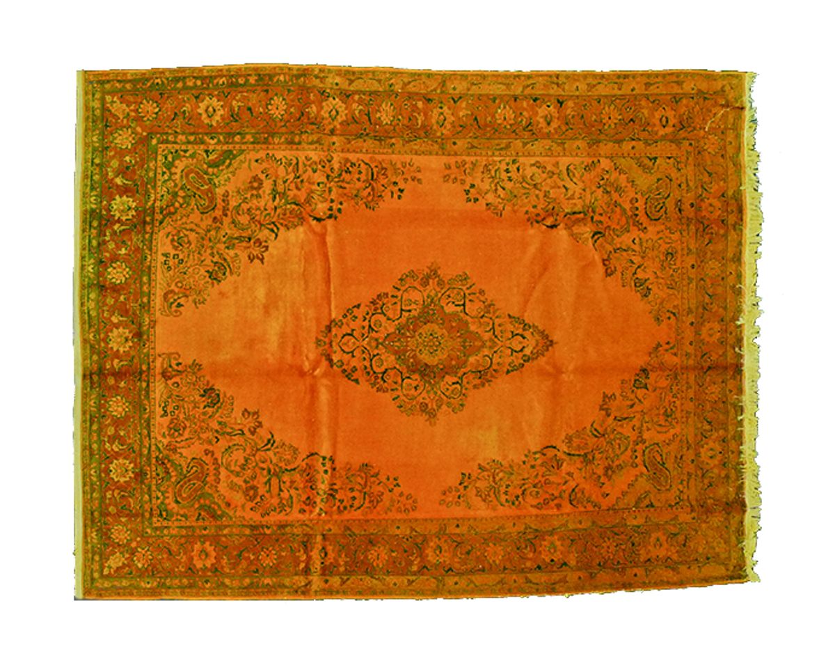 Saruk (Orange) – Original