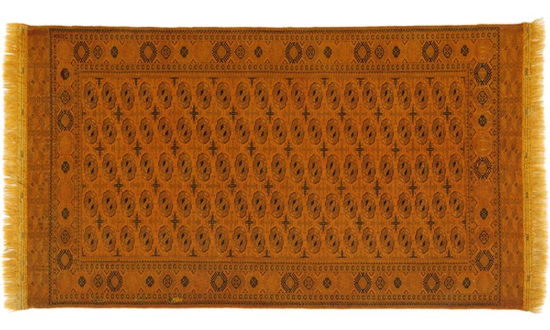 Bokhara (Orange) – Original