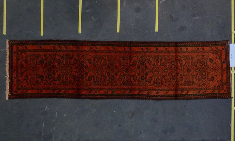 Hamadan (Orange) – Original