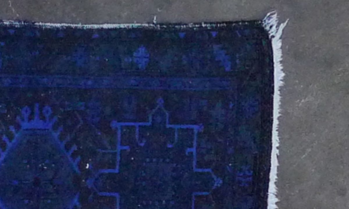 Ganado (Blau) – Variante