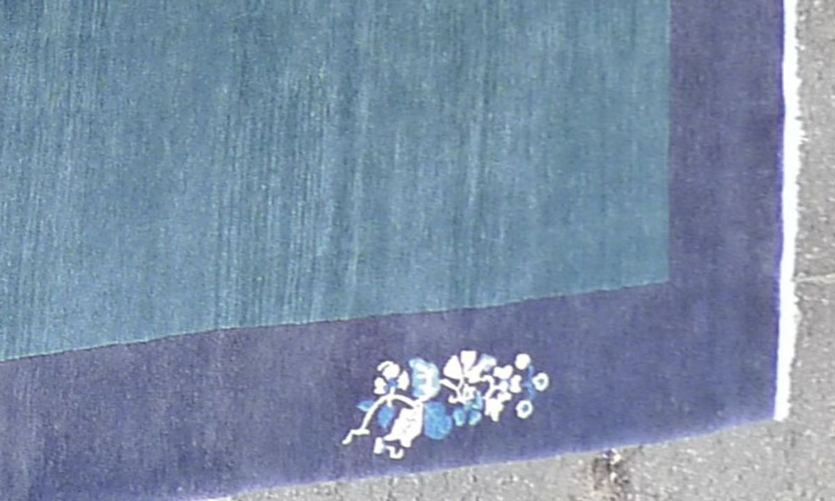 Nepal (Blau) – Variante